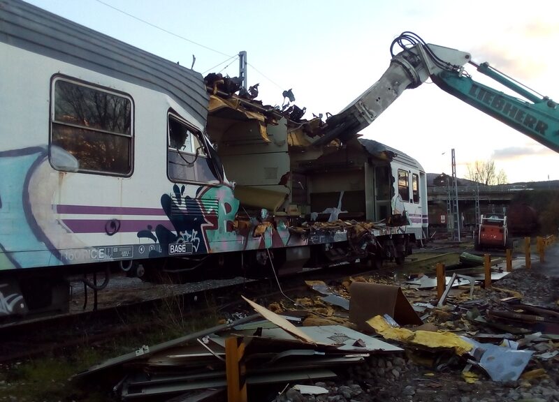 mugertza vagones tren renfe 5